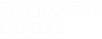 Mechanism Capital Icon White